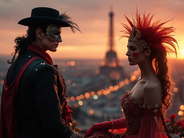 Most Interesting Client Requests for Escorts in Paris