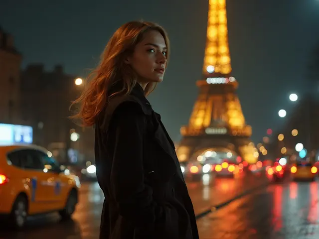 Paris Escort Girls: Behind the Scenes of Their Real Lives