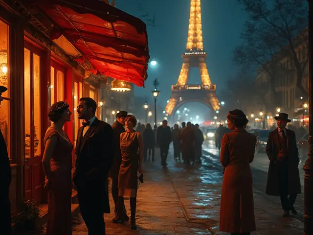 Paris Escorts: The Cultural Significance Behind the City’s Unique Scene