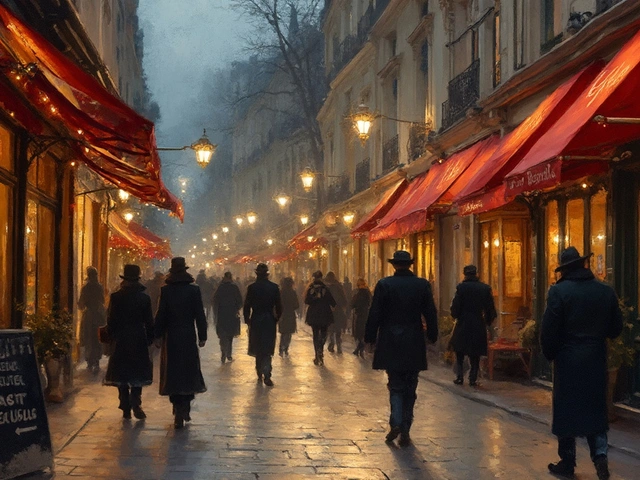 Parisian Escort Agencies: Your No-Nonsense Guide