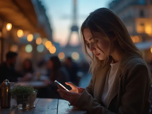 Social Media’s Impact on the Paris Escort Scene