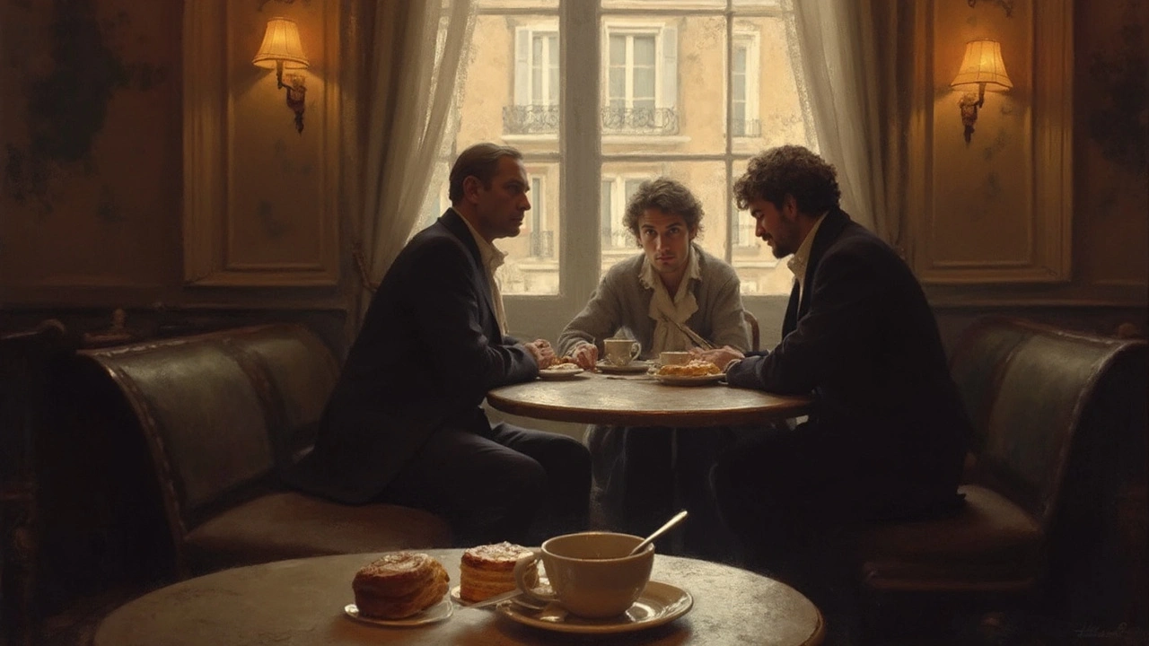 Tips for Clients: Staying Anonymous in Paris
