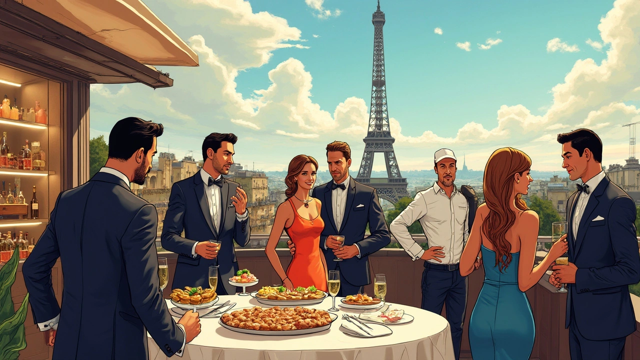 VIP Hospitality: The Demand for Discretion