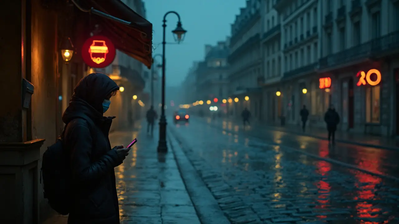 COVID-19 Effects on Paris Escort Industry: Trends, Challenges & Recovery