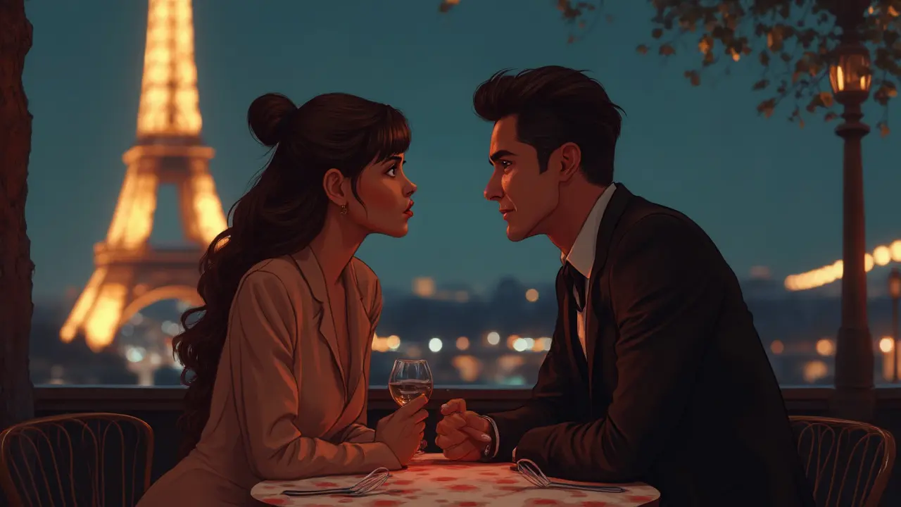 Escort in Paris: A First-Timer's Guide to Navigating the Scene