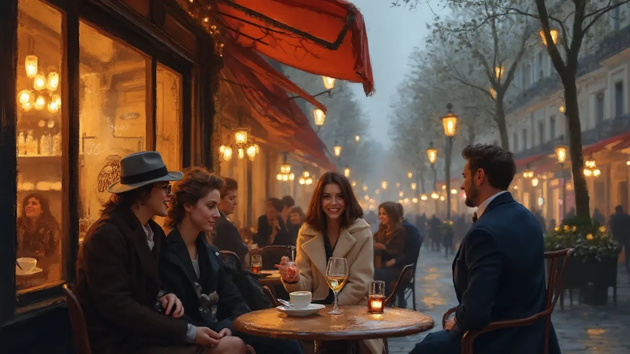 Escort in Paris: Mastering the Art of Seduction