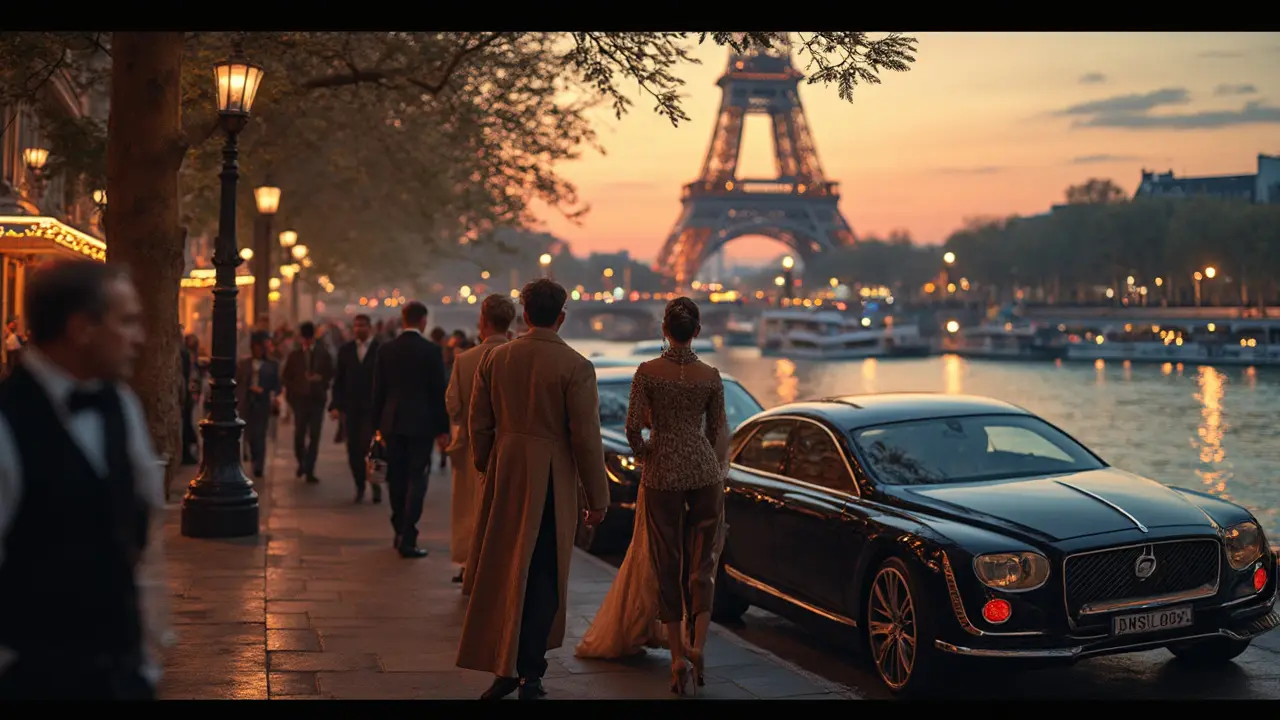 Escort Luxe Paris: Discover the Best of Paris with Style and Discretion