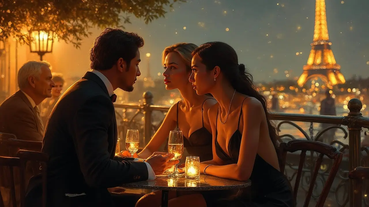Escort Services in Paris: Exploring All the Different Types for Every Taste