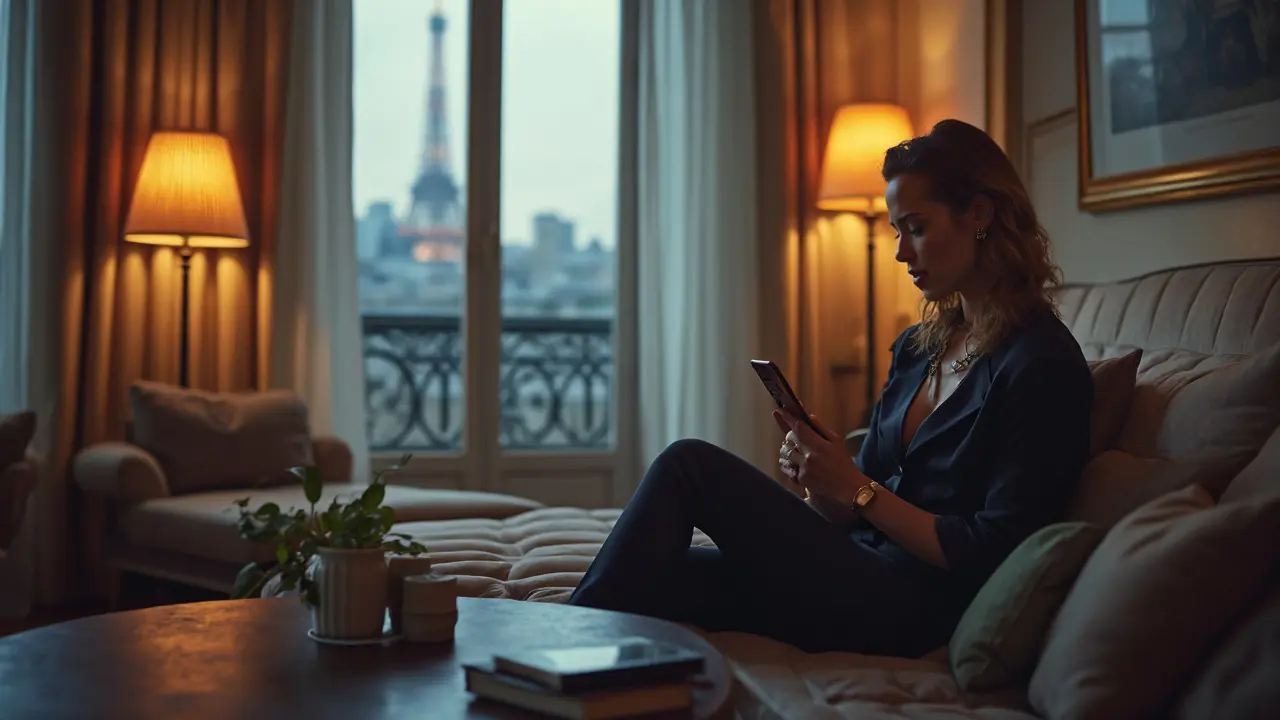 Etiquette and Expectations in the City of Lights