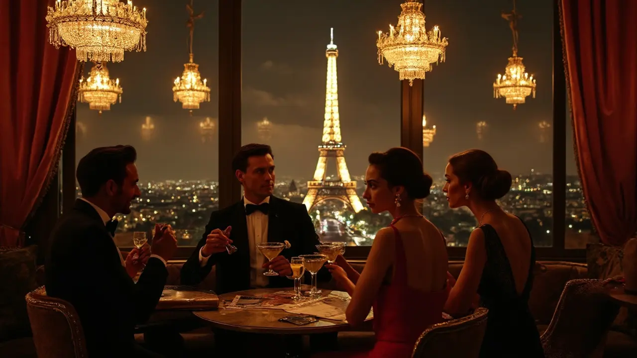 High-Class Escorts in Paris: The Inside Scoop