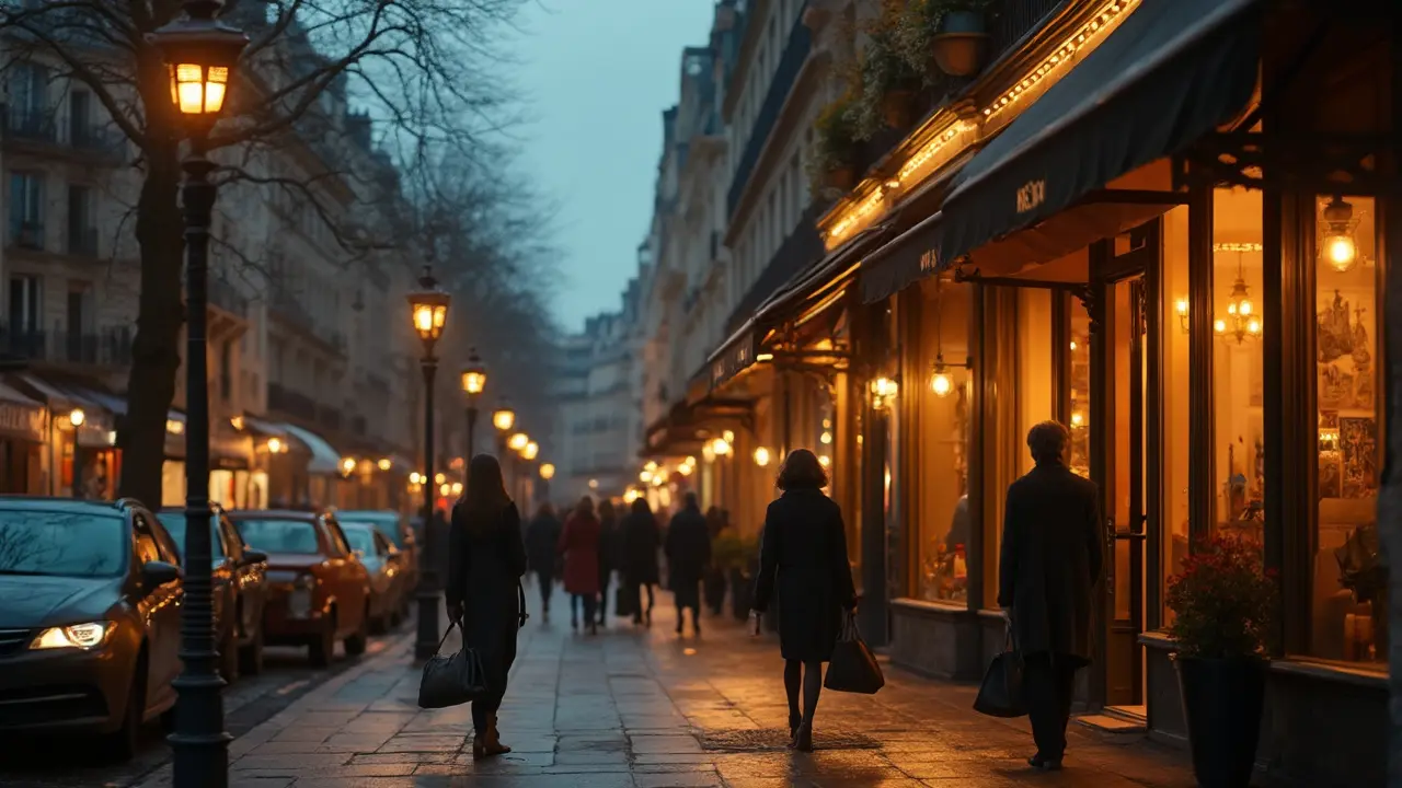 How Fashion Influences Paris Escorts: Style, Image, and the High-End Scene