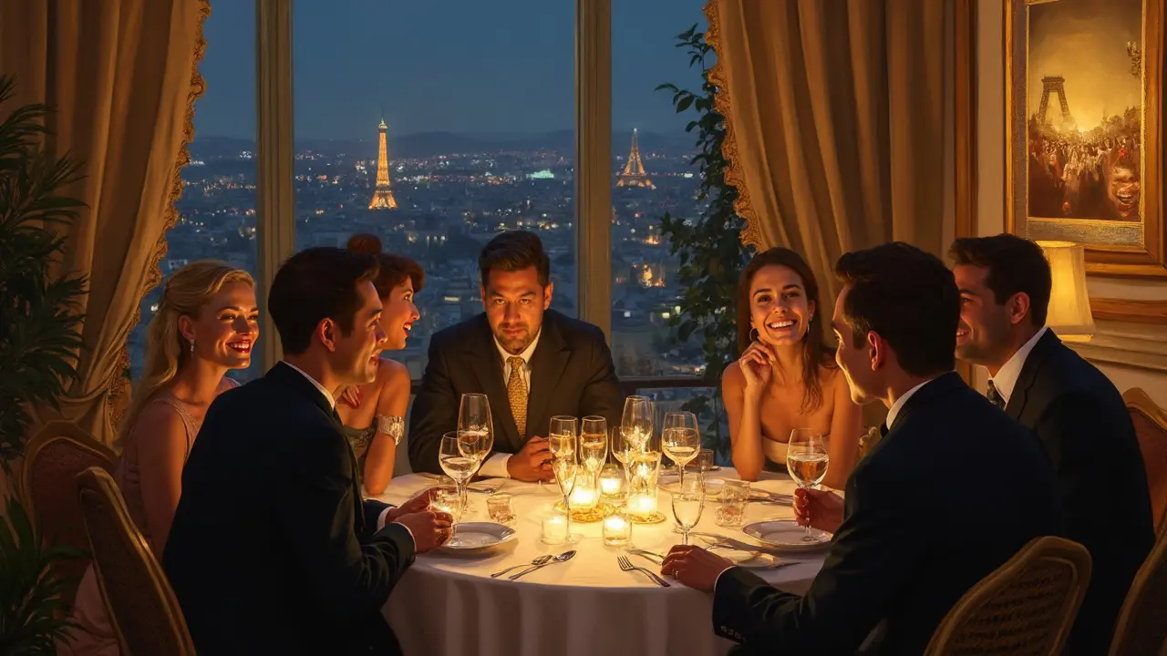 How Influence Shapes the Paris Escort Industry