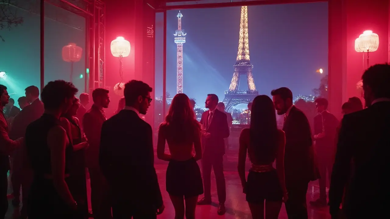 How Pop Culture Shapes the Paris Escort Scene: Trends, Influence & Surprising Facts