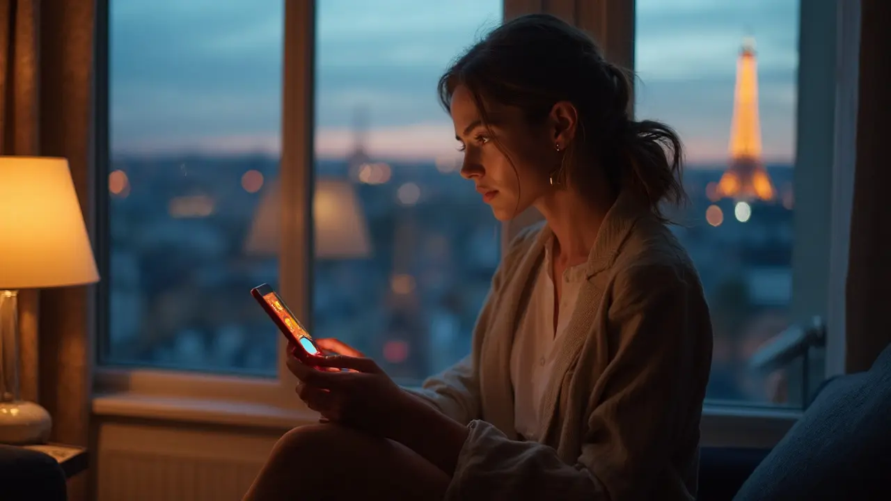 How Technology Is Shaping the Escort Industry in Paris