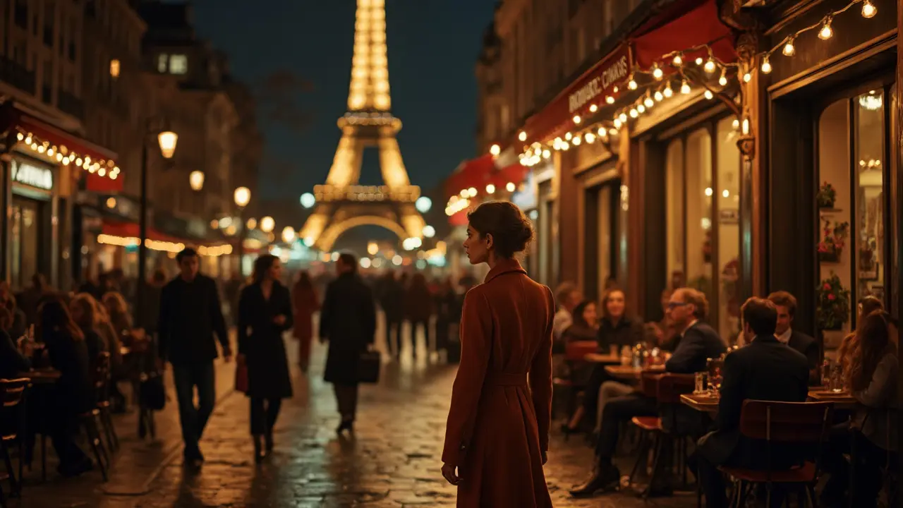 Inside Paris' Escort Scene: How Escorts Shape the City's Tourism Experience