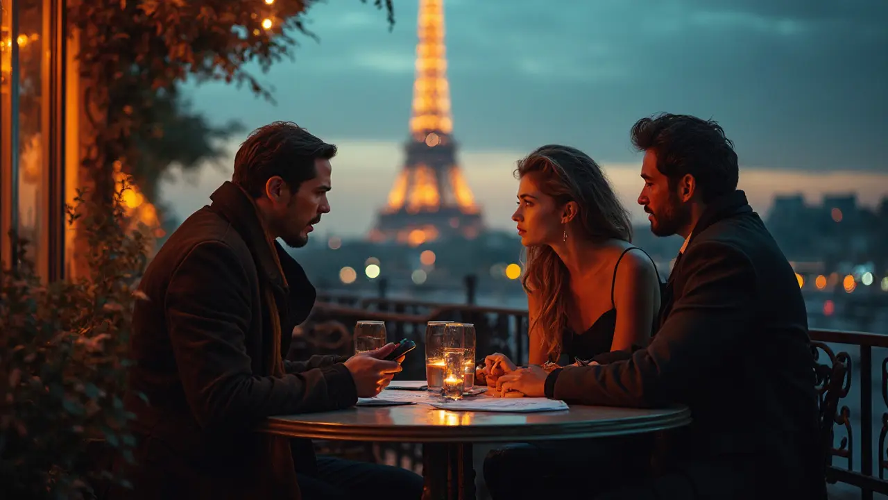 Paris Escort Guide: Everything to Know About Booking Escorts in Paris