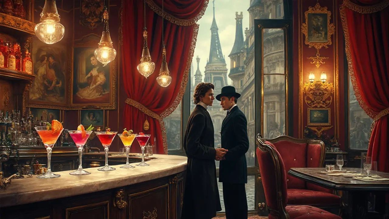 Real Talk: Tips, Myths, and the Changing Face of Paris Companionship