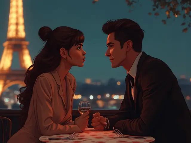 Escort in Paris: A First-Timer's Guide to Navigating the Scene