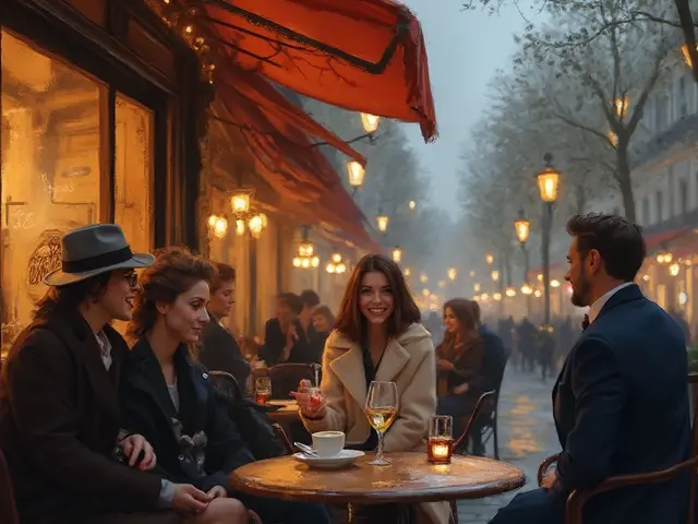 Escort in Paris: Mastering the Art of Seduction