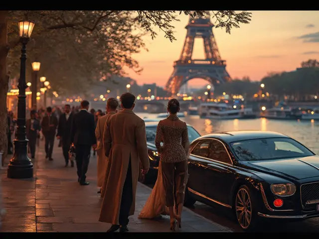 Escort Luxe Paris: Discover the Best of Paris with Style and Discretion