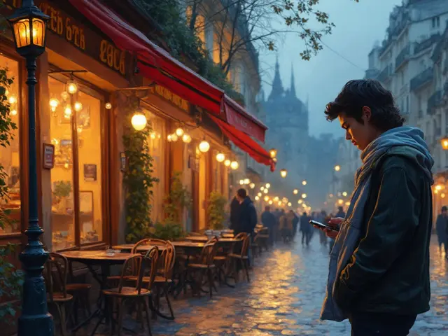 Escort Paris 18 Arrondissement: How to Find the Perfect Match