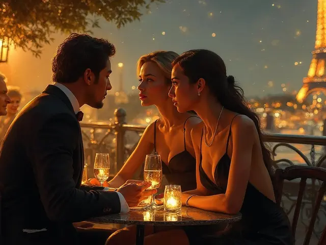 Escort Services in Paris: Exploring All the Different Types for Every Taste