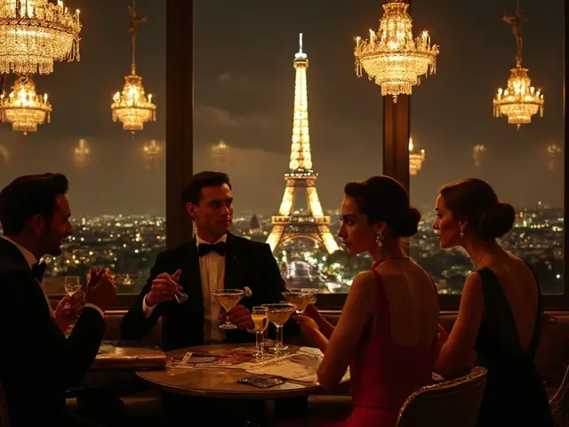 High-Class Escorts in Paris: The Inside Scoop