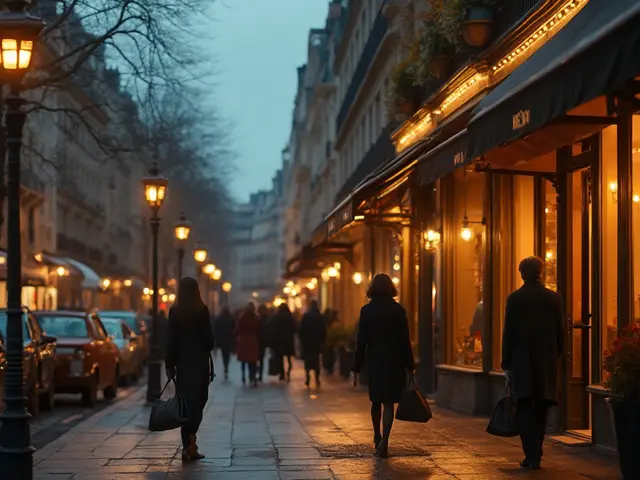How Fashion Influences Paris Escorts: Style, Image, and the High-End Scene