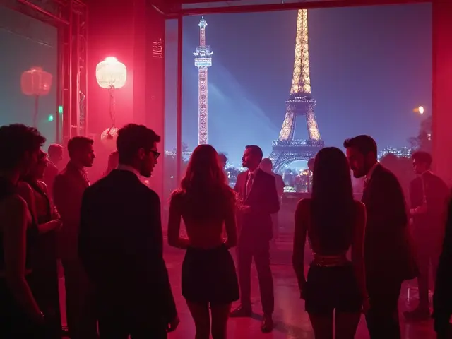 How Pop Culture Shapes the Paris Escort Scene: Trends, Influence & Surprising Facts