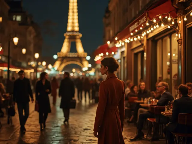 Inside Paris' Escort Scene: How Escorts Shape the City's Tourism Experience