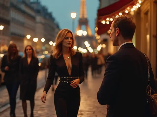 Paris Escort Girls: Inside a Hidden World