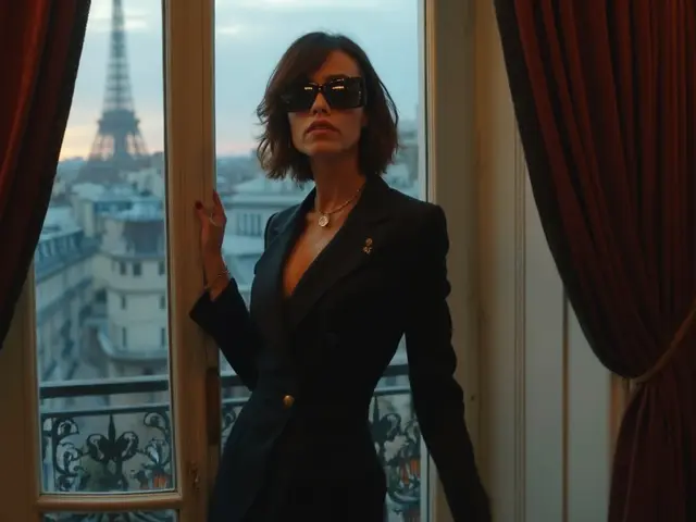 Parisian Elegance: Escort Domina Paris Experience
