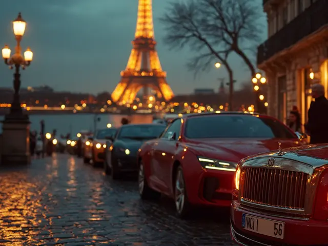 Top Agence Escort Paris Services for Discerning Clients in 2025