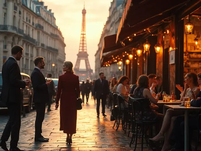 Top Paris Escort Myths: Truths and Surprises Unveiled