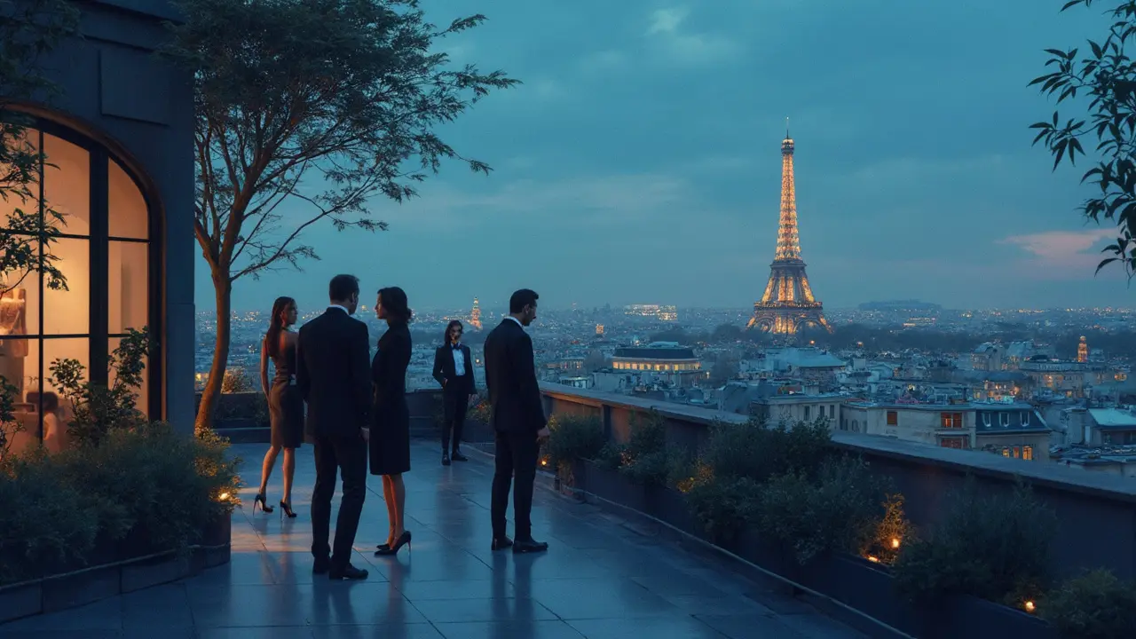 Tips for Navigating Paris’ Elite Events—With or Without a Companion