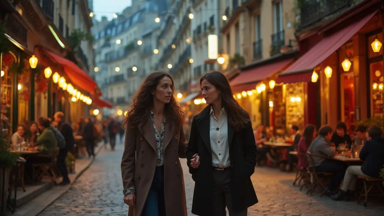 Top 10 Reasons to Hire an Escort in Paris for Your Next Trip