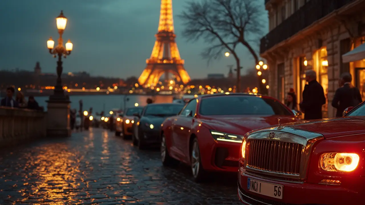 Top Agence Escort Paris Services for Discerning Clients in 2025