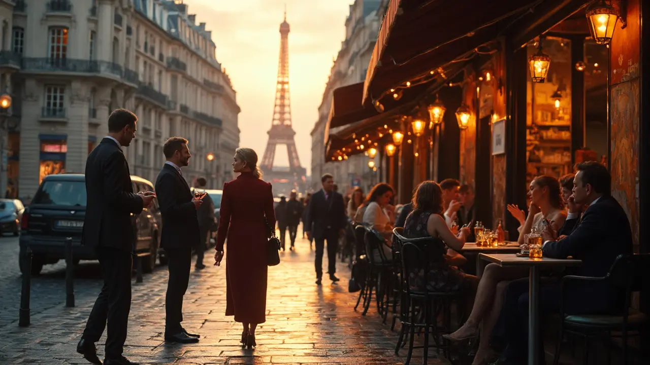Top Paris Escort Myths: Truths and Surprises Unveiled