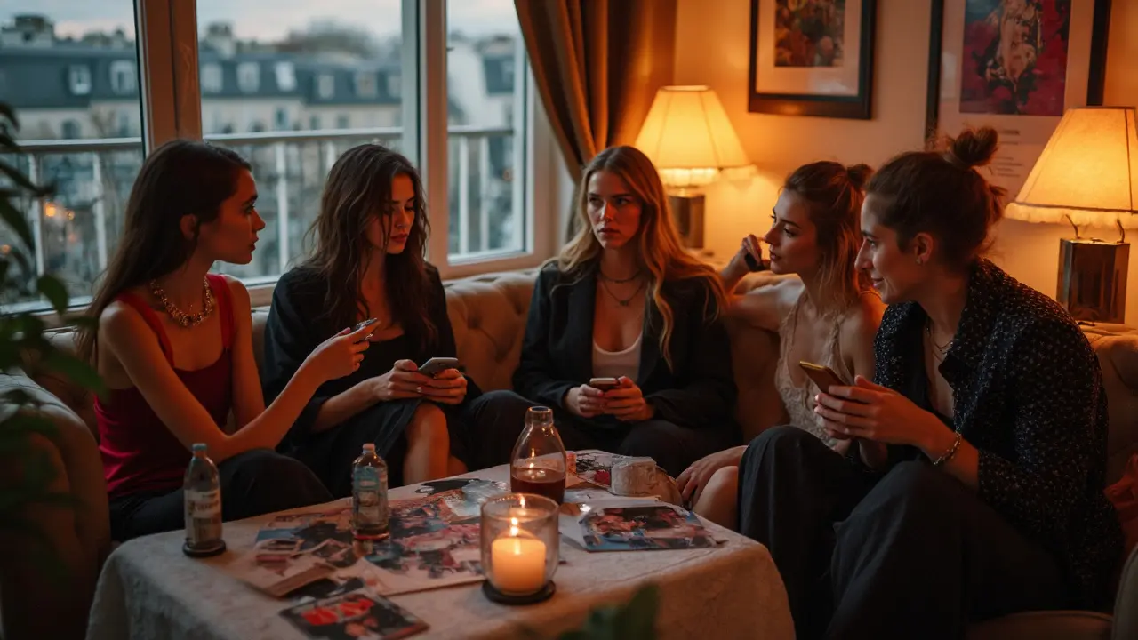 Trends and Shifts: What Pop Culture Actually Changed in Paris Escorting