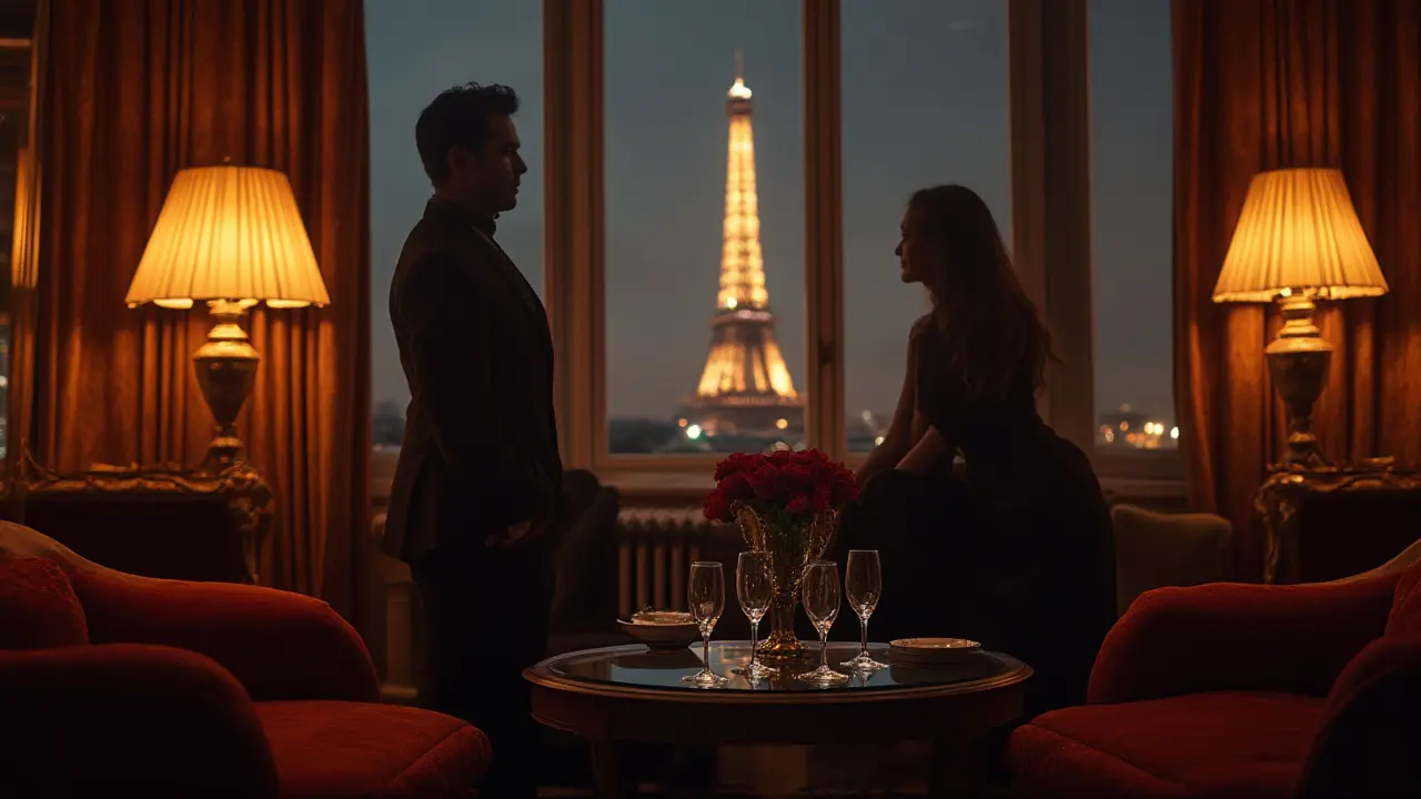 Best Paris Hotels for Discreet Encounters with Escorts