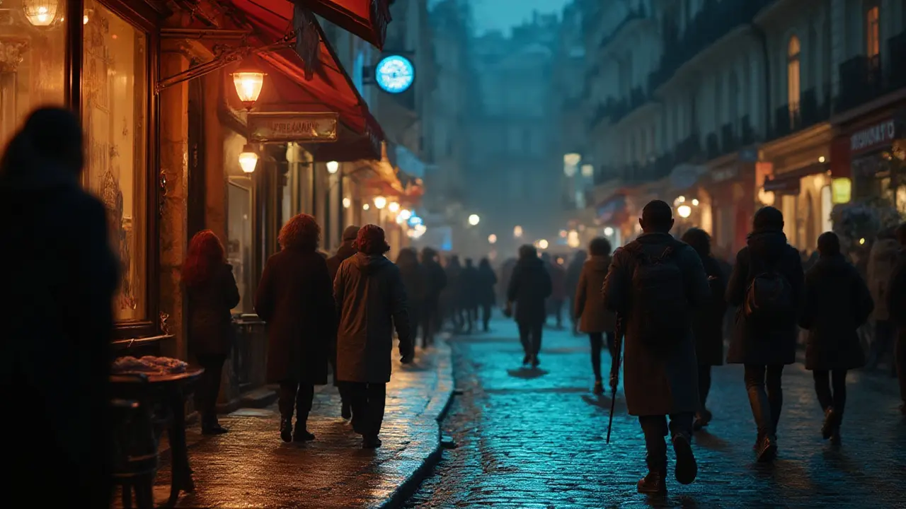 Culture, Legislation, and Economic Impact: How Escorts Shaped—and Were Shaped by—Paris