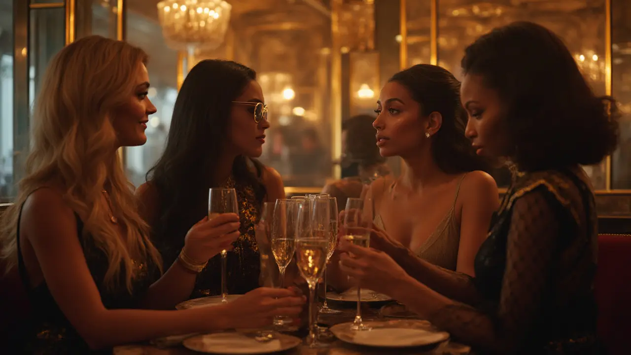 Dominatrices, Submissives, and Specialty Escorts: Exploring Desires in the City of Lights
