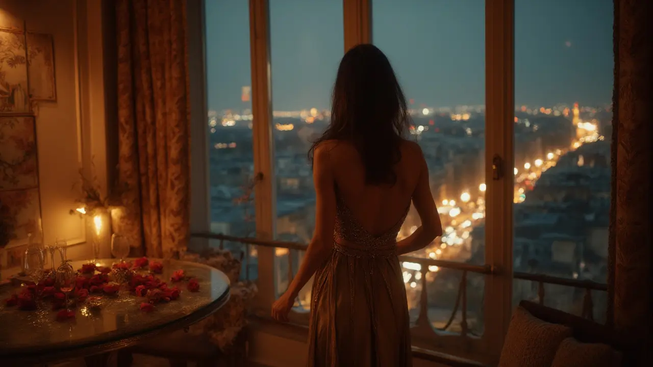 Escort Luxe Paris: The Pinnacle of Luxury Escort Experiences