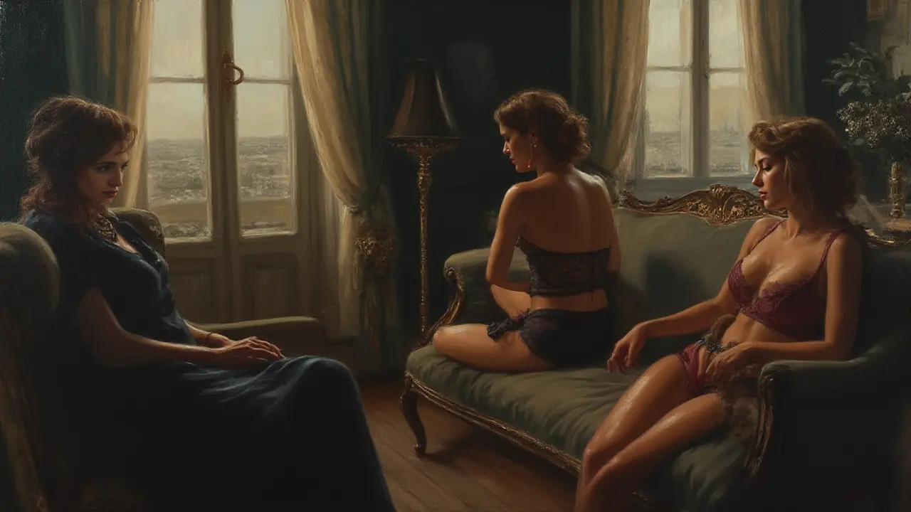 Experience Submissive Escort Services in Paris: A Guide to Artful Desire