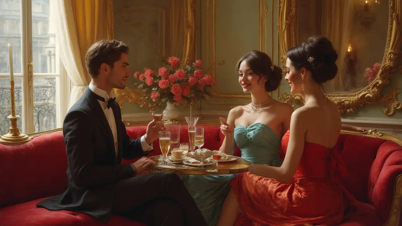 High-Class Etiquette: How to Make the Most of Your Rendezvous