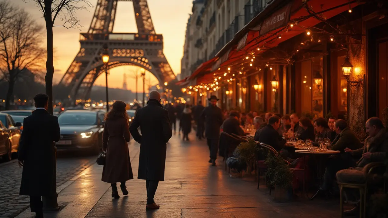 International Escorts Paris: Trends, Insights & Realities in 2025