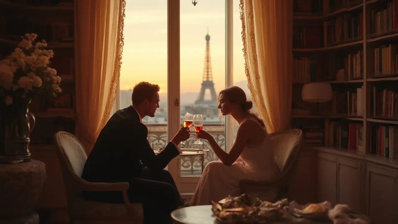 Luxury Companionship: The Escort Passy Experience