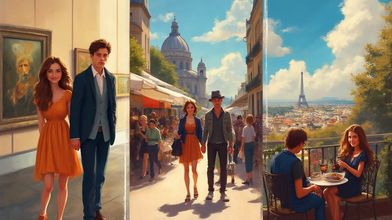 Making the Most of Your Paris Experience With a Companion