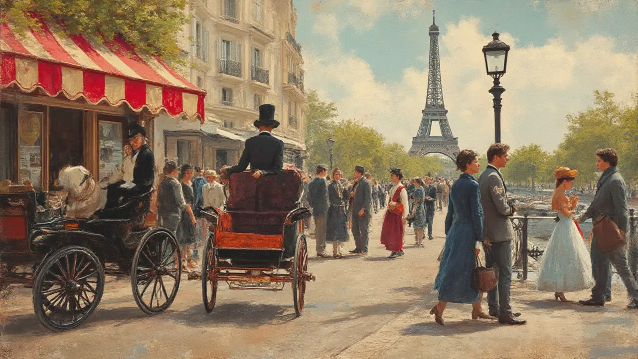 Modern Realities: Escorting in Paris Today and What the Future Might Hold
