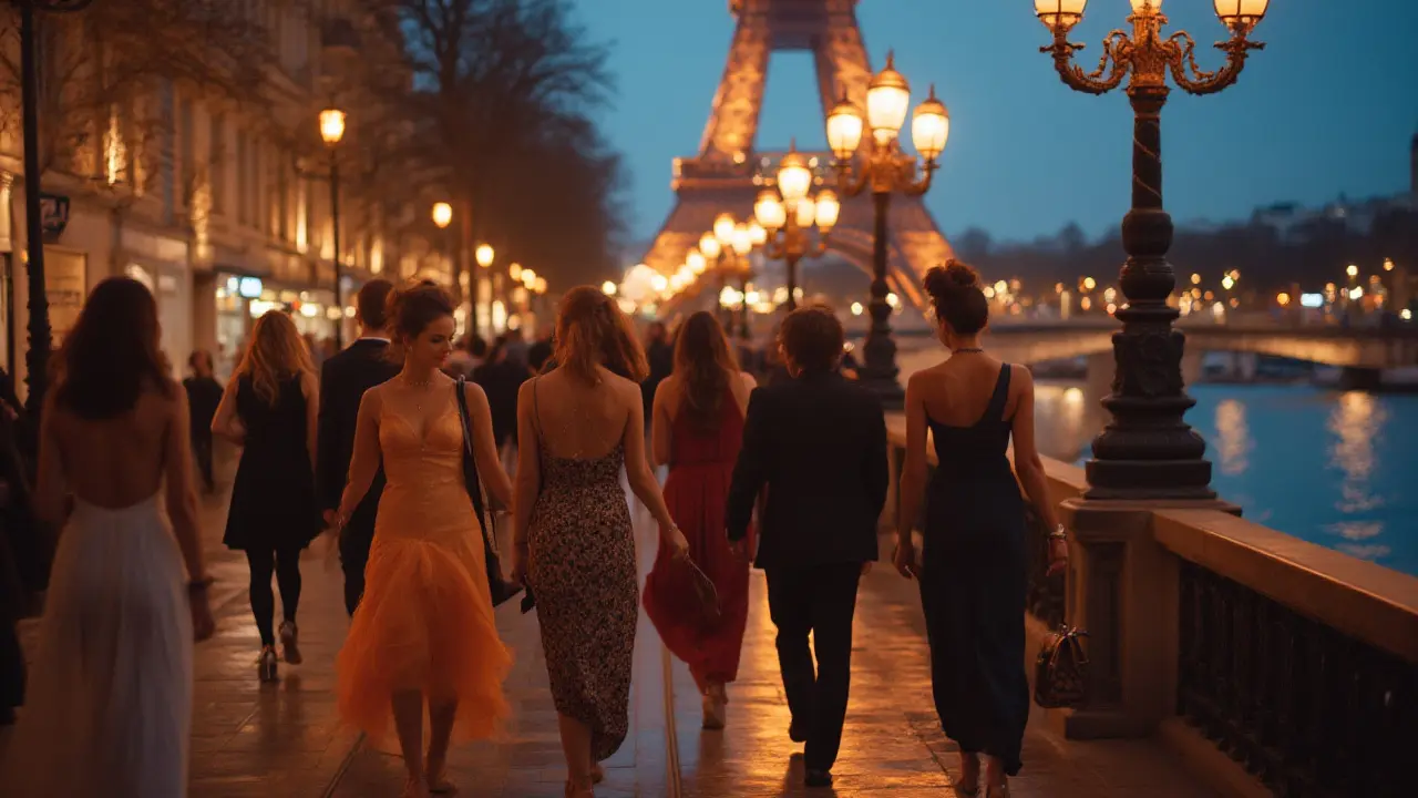 Most Popular Escorts in Paris: Sought-After Types for 2025